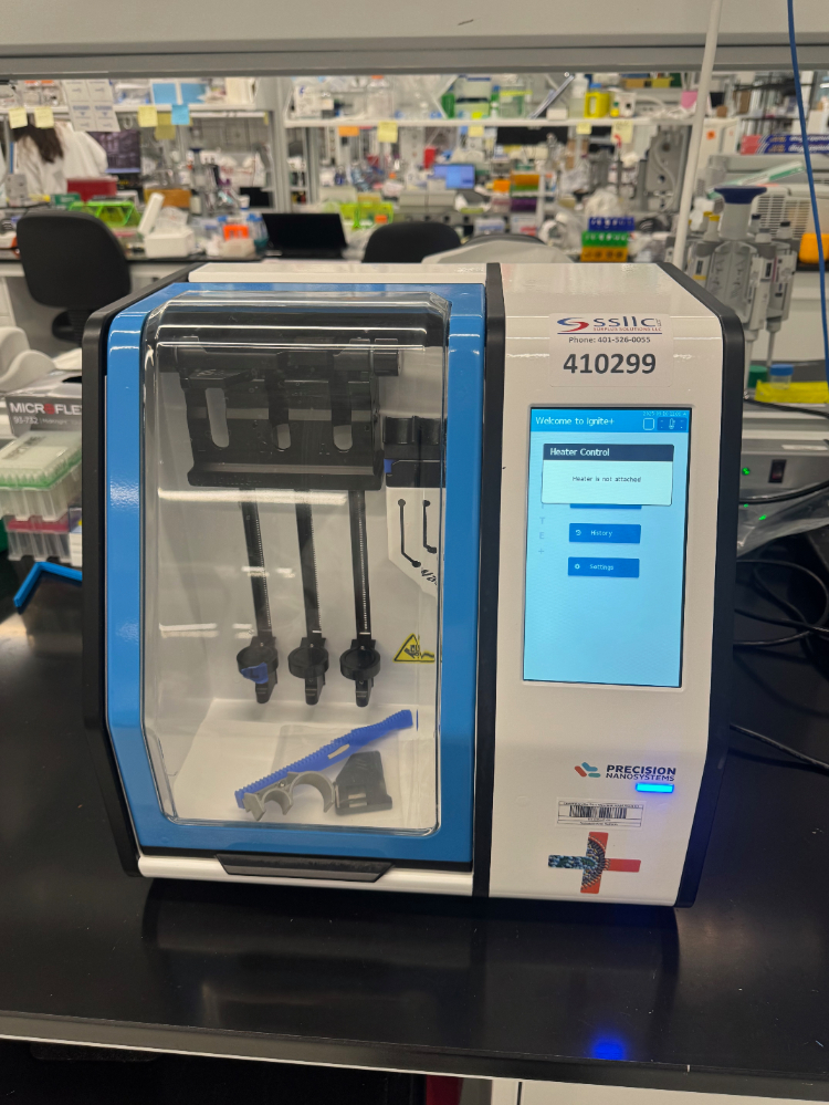 Image of Precision Nanosystems Nanoassemblr Ignite